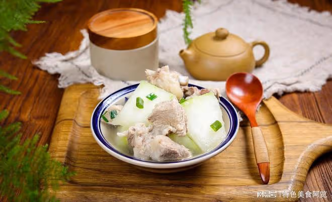 清爽養顏,營養豐富的冬瓜湯烹飪指南