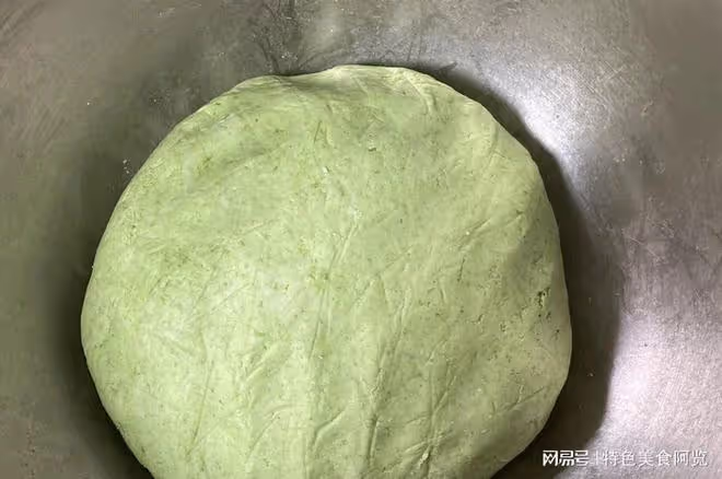老媽做了半輩子的青團配方！隔夜不硬不裂，附自製紅豆沙做法~