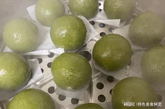老媽做了半輩子的青團配方!隔夜不硬不裂,附自製紅豆沙做法~