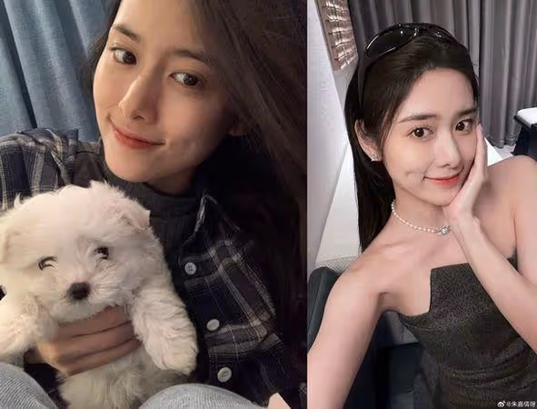 25歲陸女星無預警「宣布告別演藝圈」! 朱嘉倩親曝下一步動向