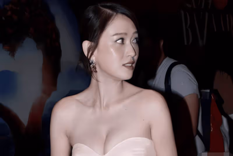 尺度破表無人接演,過氣女星勇敢救場,竟意外翻紅成一姐?
