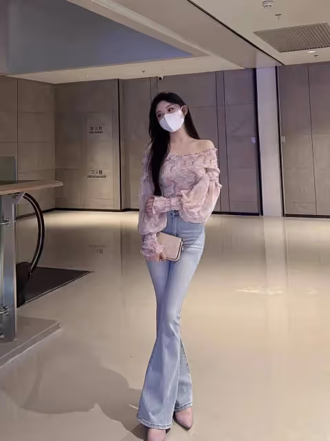 性感翹臀秘密!穿對牛仔褲,你也能擁有超模身材!