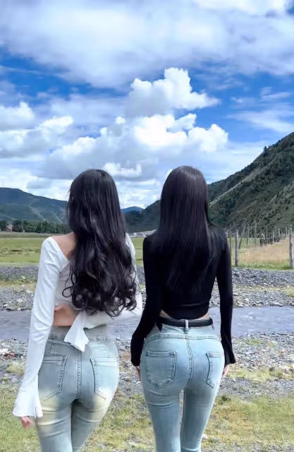 性感翹臀秘密!穿對牛仔褲,你也能擁有超模身材!