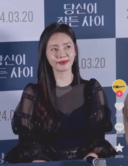 秋瓷炫顏值引熱議,臉油亮反光鼻子變朝天鼻,網友大呼認不出!