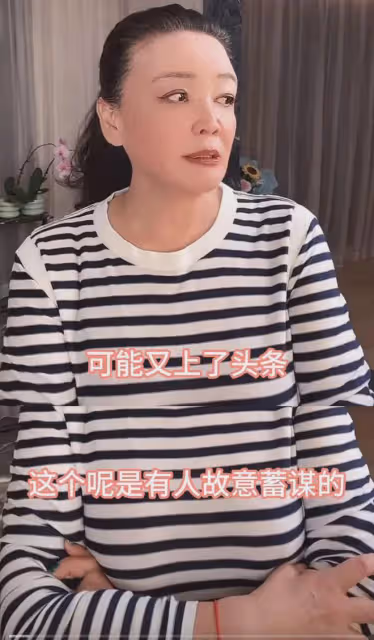 大S全家趕走保姆,全家六口上陣搶孩子,網友:真的太沒底線了!