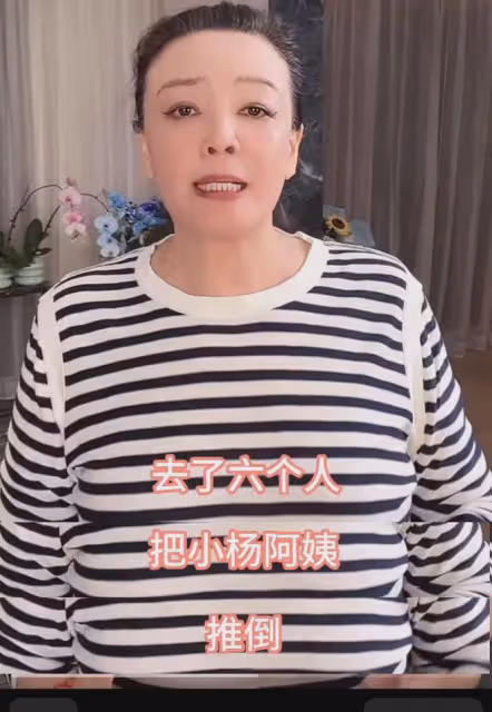 大S全家趕走保姆,全家六口上陣搶孩子,網友:真的太沒底線了!