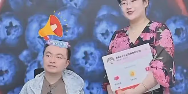 太扎心!段睿說蔡磊好了就不直播了,要去全球旅遊!網友:一定能