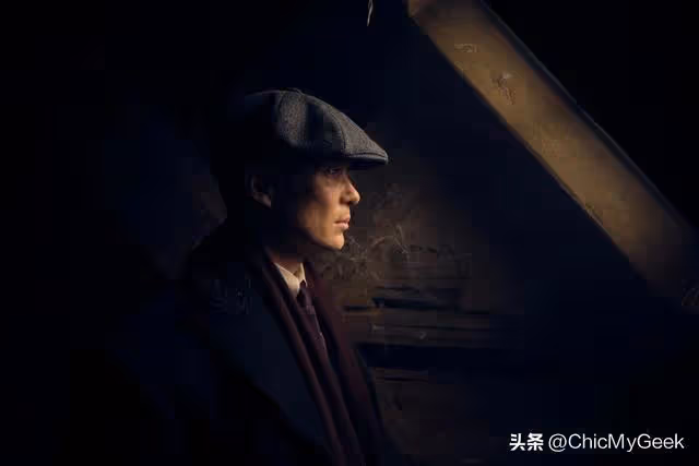 奧斯卡影帝基里安·墨菲確認回歸,參演電影版《浴血黑幫》!