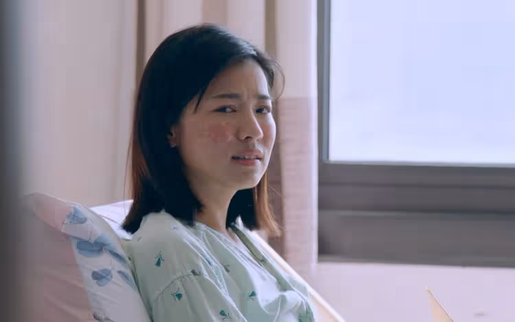 米可白《生命捕手2》罹紅斑性狼瘡　換氣過度差點喘不過來身心負擔大