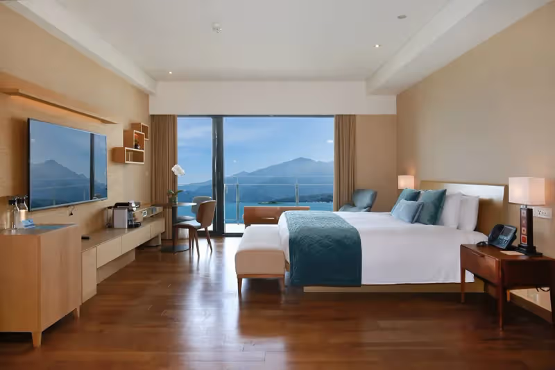 4月漲電價！觀光旅館公會估房價恐漲3%　業者：短期先吸收明年再漲
