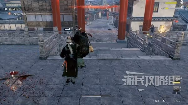 《浪人崛起》精誠所至支線任務攻略