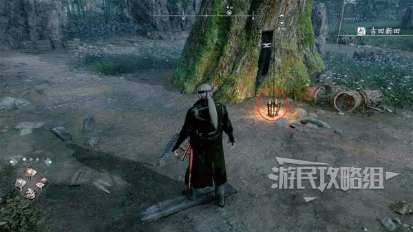《浪人崛起》地圖探索指南