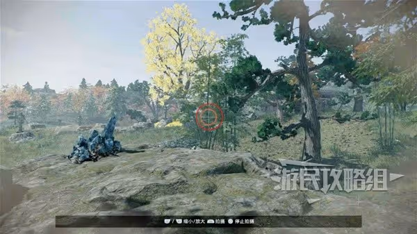 《浪人崛起》地圖探索指南