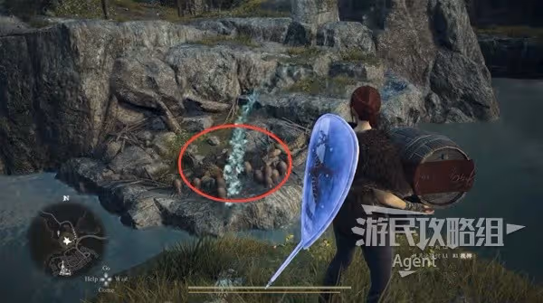 《龍之信條2》水邊的蜥蜴支線任務攻略