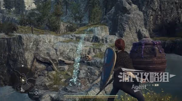 《龍之信條2》水邊的蜥蜴支線任務攻略