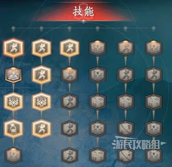 《浪人崛起》戰鬥系統介紹