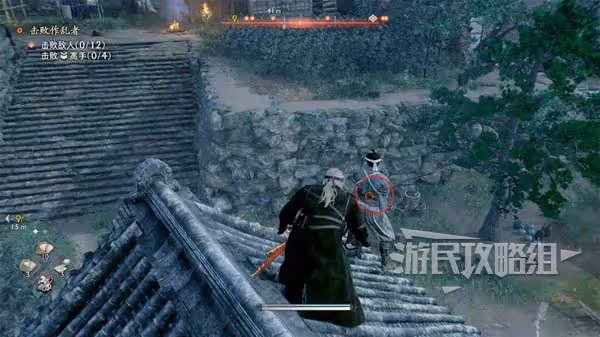 《浪人崛起》戰鬥系統介紹