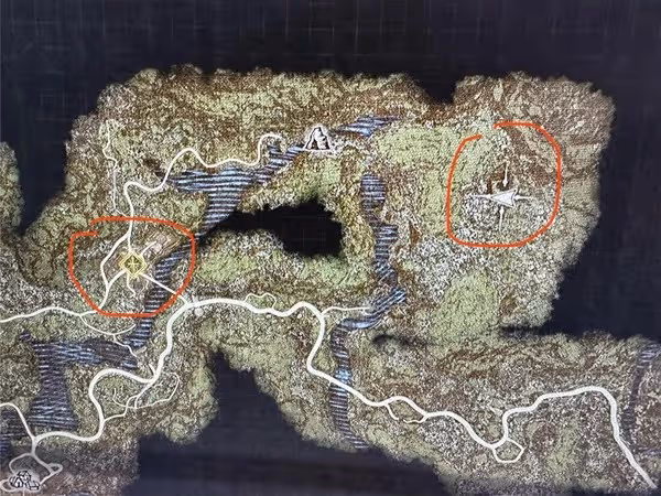 《龍之信條2》瀑布洞窟寶物搜刮攻略