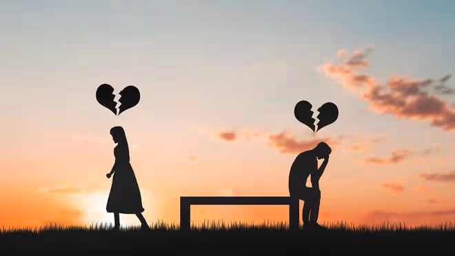結婚三年拒不生娃，妻子要詩和遠方，丈夫：有7套房，不生就離婚