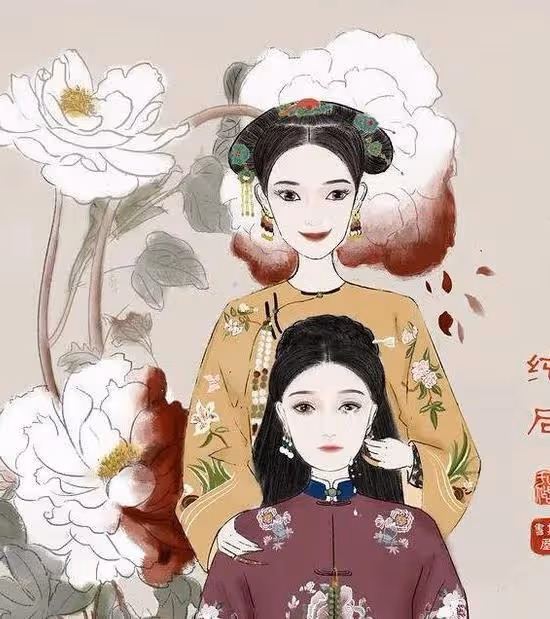 女人適當的城府一點，能更好的保護自己