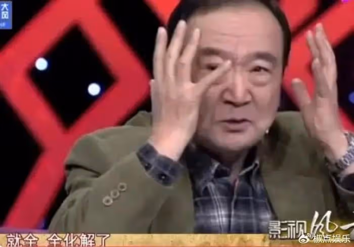 老戲骨李保田：一生不接廣告，不參加兒子婚禮，不與張國立、王剛合作