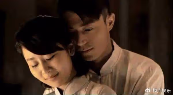 霍建華：楊紫還是個小孩就演我老婆，並給我她的初吻，讓我很尷尬