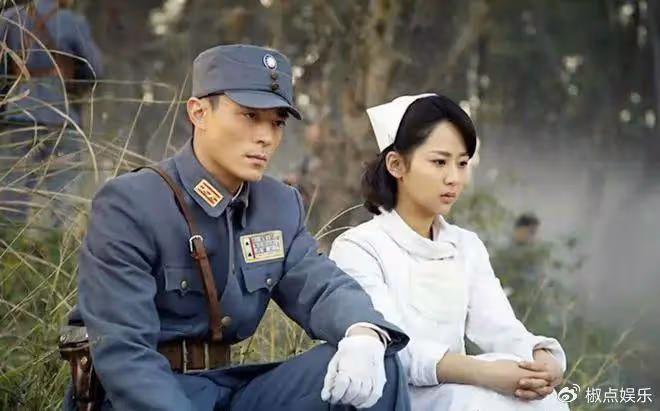 霍建華：楊紫還是個小孩就演我老婆，並給我她的初吻，讓我很尷尬