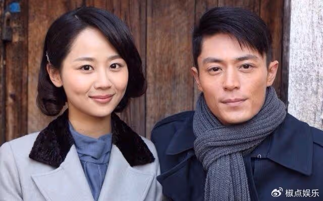 霍建華：楊紫還是個小孩就演我老婆，並給我她的初吻，讓我很尷尬