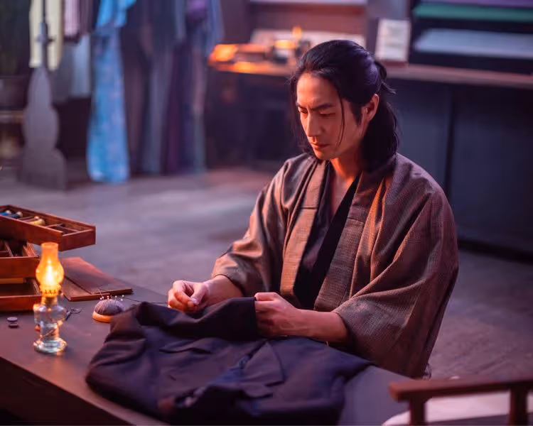福地祐介以非母語演活寡言間諜　入圍紐約電視節影帝獲肯定