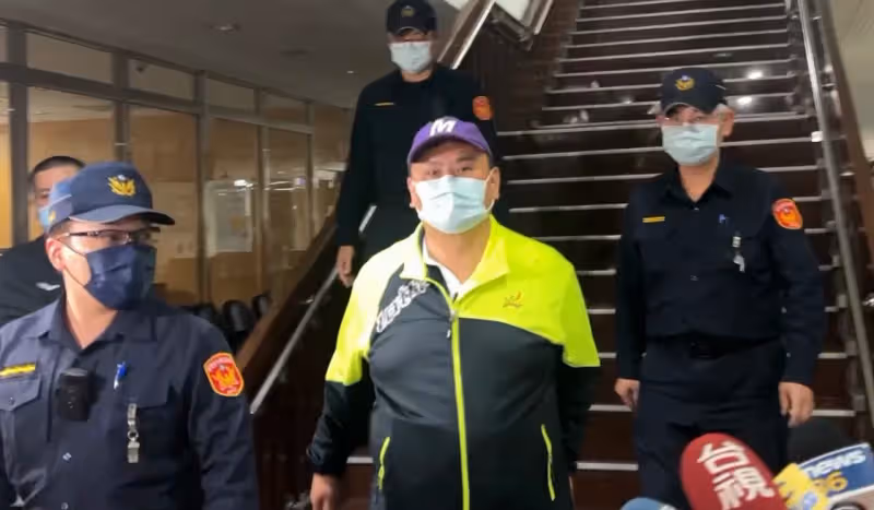 蔣萬安反咬他涉台智光案！柯文哲氣炸　秀公文嗆別說謊