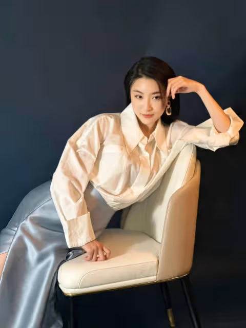 TVB視後林夏薇高調分享喜訊,與大十多歲富貴老公結婚近十年未育