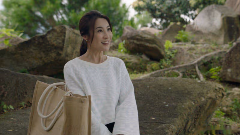 TVB視後林夏薇高調分享喜訊,與大十多歲富貴老公結婚近十年未育