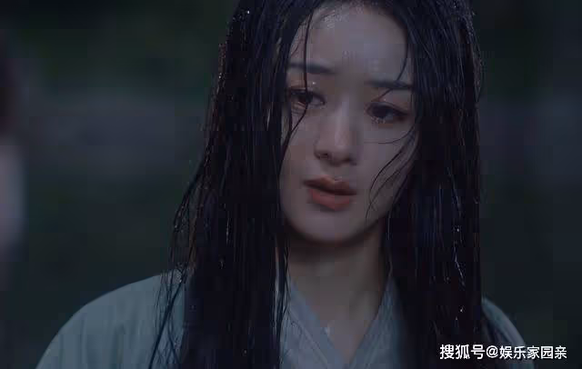 《與鳳行》深愛卻不淪陷,沈璃對愛情的態度,清醒的可怕