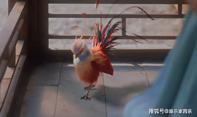《與鳳行》深愛卻不淪陷,沈璃對愛情的態度,清醒的可怕