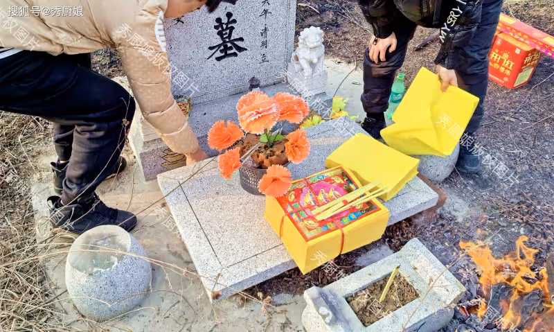 今年清明節不一般,60年一遇,老人說「三人不上墳」,指哪三人?