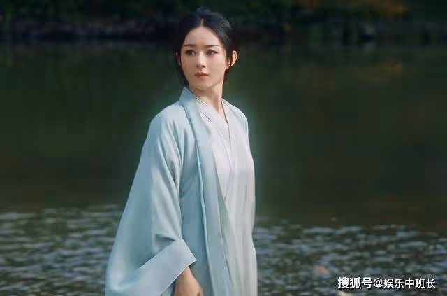 《與鳳行》看了趙麗穎的吃戲,才懂古裝劇為何會成她的統治區