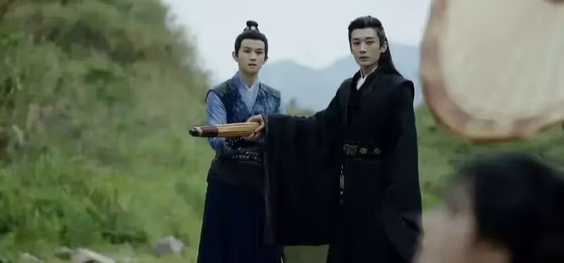 《花間令》結局：郡主嫁禍楊採薇潘樾解開心結，幕後黑手身份意外