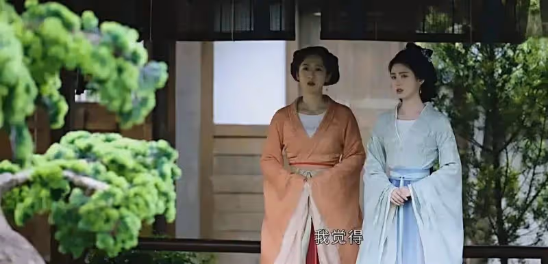 《花間令》結局：郡主嫁禍楊採薇潘樾解開心結，幕後黑手身份意外