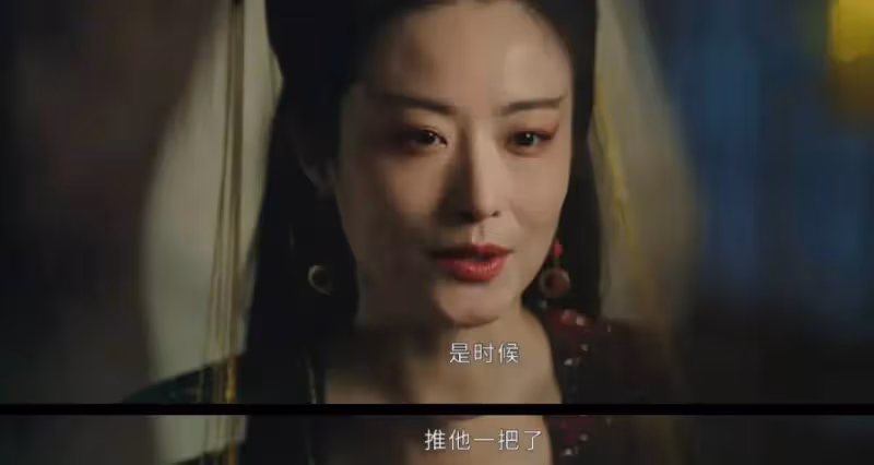 《花間令》結局:郡主嫁禍楊採薇潘樾解開心結,幕後黑手身份意外