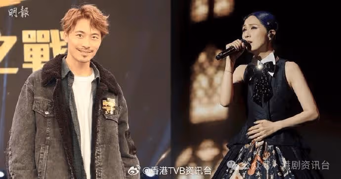 中年2|楊千嬅任決賽評判惹爭議!黃劍文認粉絲:從小她她的歌