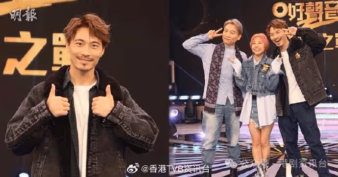 中年2|楊千嬅任決賽評判惹爭議!黃劍文認粉絲:從小她她的歌