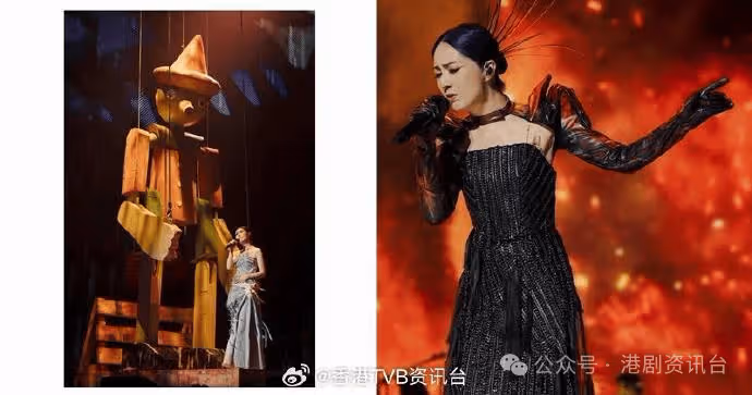 中年2|楊千嬅任決賽評判惹爭議!黃劍文認粉絲:從小她她的歌