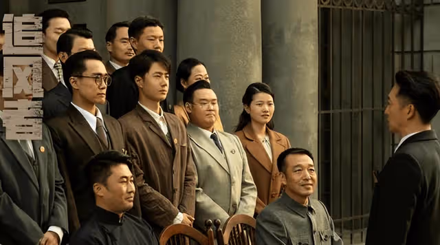 熱依扎喊話王陽:我能演《追風者》中沈近真嗎?王陽回應超搞笑