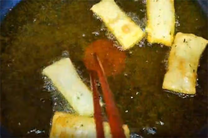 不發麵,又快又好吃早餐做法,早起15分鐘出餐,比油條簡單又好吃