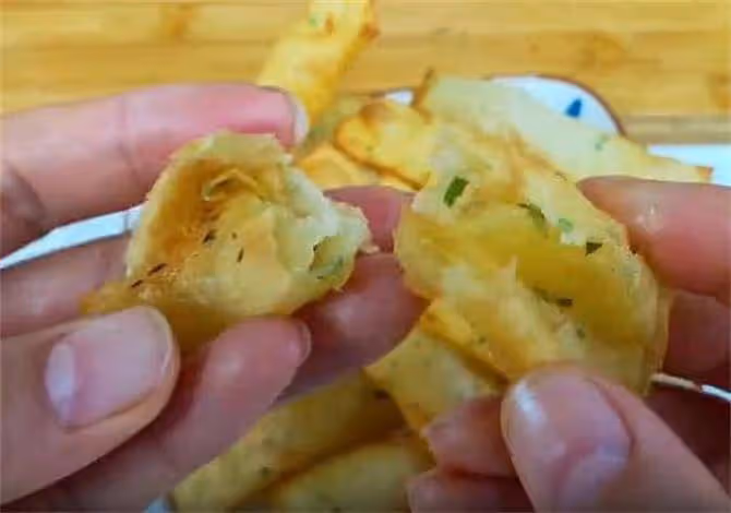 不發麵,又快又好吃早餐做法,早起15分鐘出餐,比油條簡單又好吃
