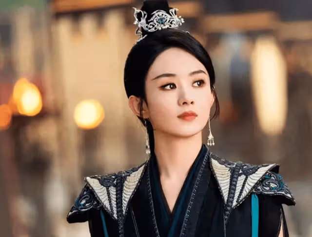 董潔曝不想演《與鳳行》雲娘,提苛刻要求想被拒,林更新回復超搞笑
