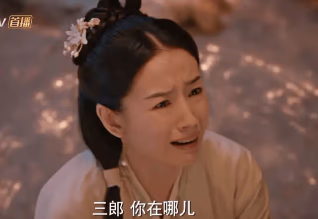 董潔曝不想演《與鳳行》雲娘,提苛刻要求想被拒,林更新回復超搞笑