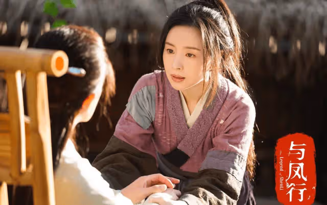 董潔曝不想演《與鳳行》雲娘,提苛刻要求想被拒,林更新回復超搞笑