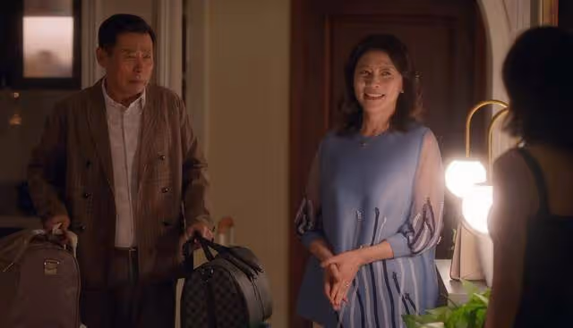 《小日子》離婚不帶娃,顧茉莉的「冷」,活出了女性的灑脫