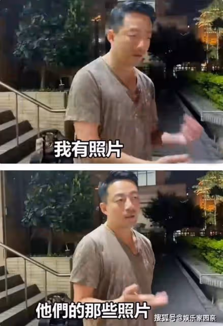 張蘭曝小玥兒全身撓破，怒斥具俊曄光膀子行走，給孫女造成威脅！